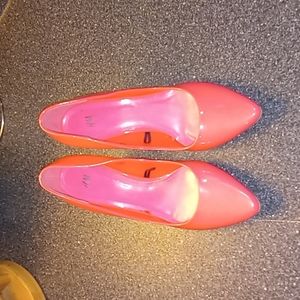 H&M Hot Pink Heels